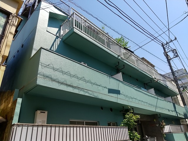 世田谷区世田谷1丁目 【賃貸居住】マンション