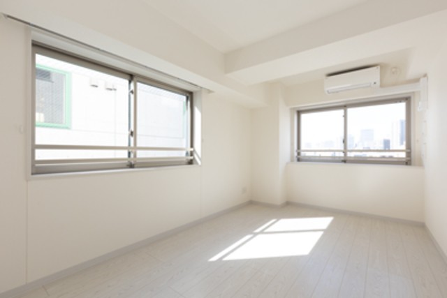※写真は同タイプ住戸です。(居間)