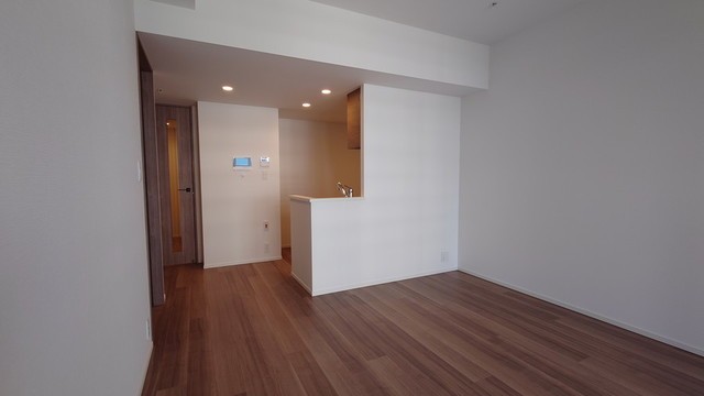 ※写真は同タイプ住戸です。(居間)
