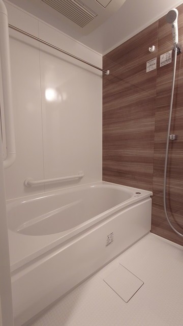 ※写真は同タイプ住戸です。(風呂)