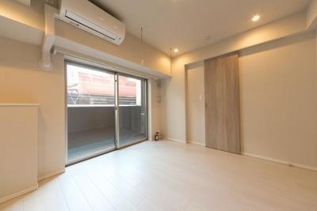 ※写真は同タイプ住戸です。(居間)