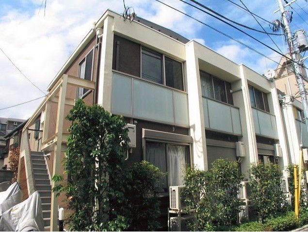 品川区西品川3丁目 【賃貸居住】アパート