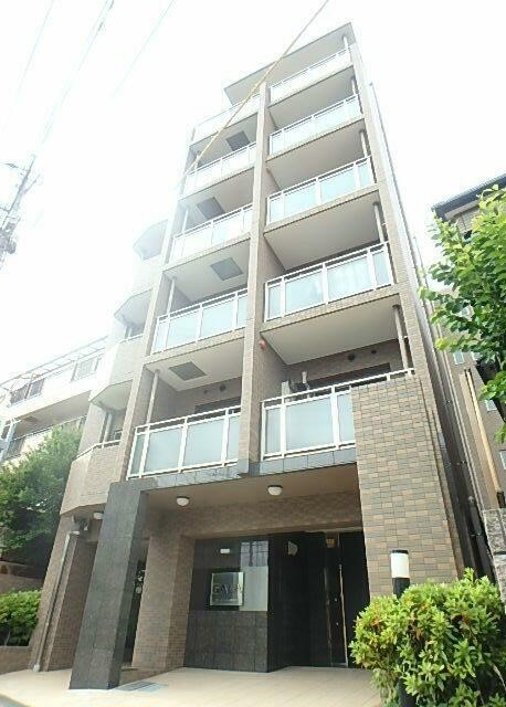 大田区仲六郷1丁目 【賃貸居住】マンション