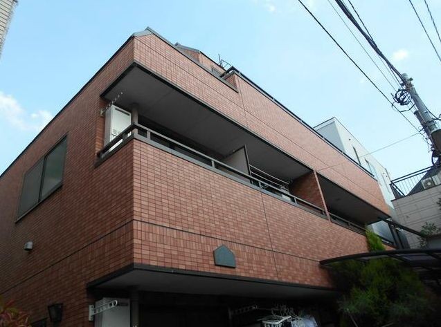 品川区旗の台5丁目 【賃貸居住】マンション