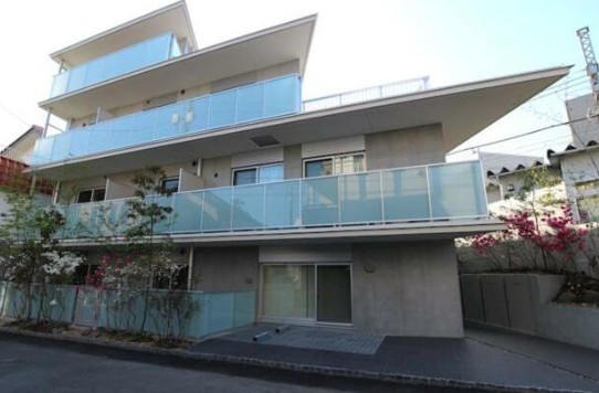 渋谷区上原3丁目 【賃貸居住】マンション