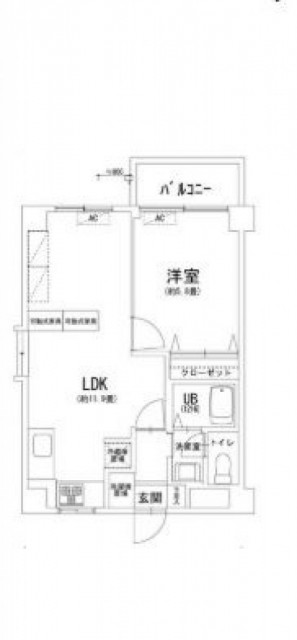 (間取)