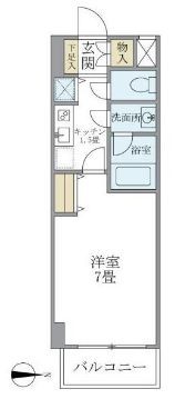 (間取)