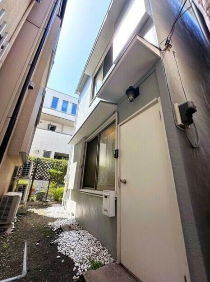 品川区東大井2丁目 【賃貸居住】一戸建