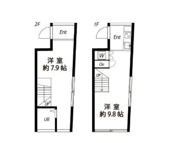 (間取)