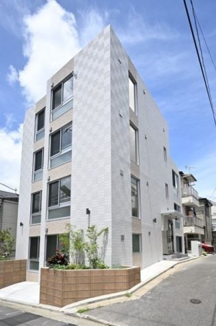 品川区西品川1丁目 【賃貸居住】マンション