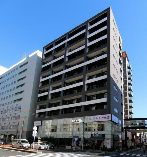 品川区戸越1丁目 【賃貸居住】マンション