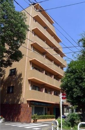 世田谷区瀬田2丁目 【賃貸居住】マンション