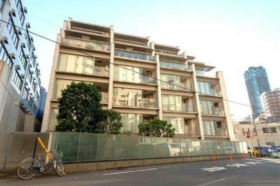 港区赤坂6丁目 【賃貸居住】マンション
