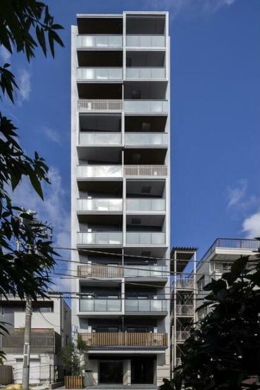 港区高輪1丁目 【賃貸居住】マンション