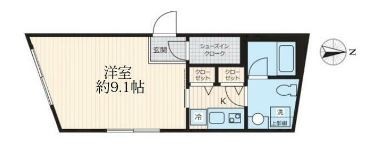 (間取)
