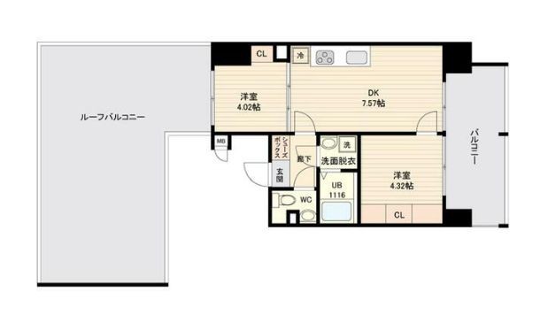 (間取)