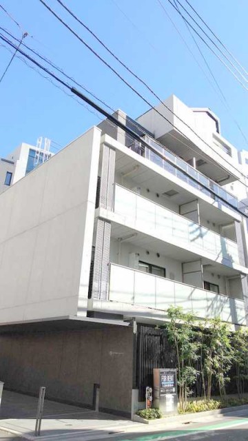 目黒区下目黒2丁目 【賃貸居住】マンション