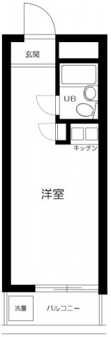 (間取)