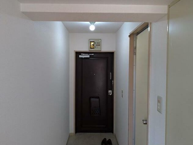 ※同仕様写真含む(玄関)