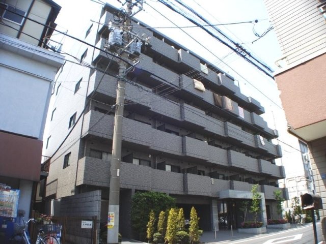 大田区仲池上2丁目 【賃貸居住】マンション