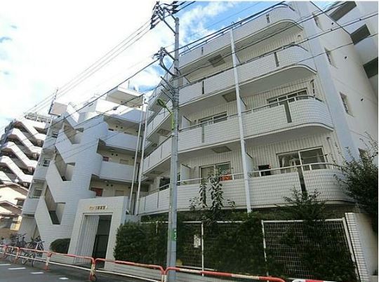 世田谷区三軒茶屋2丁目 【賃貸居住】マンション