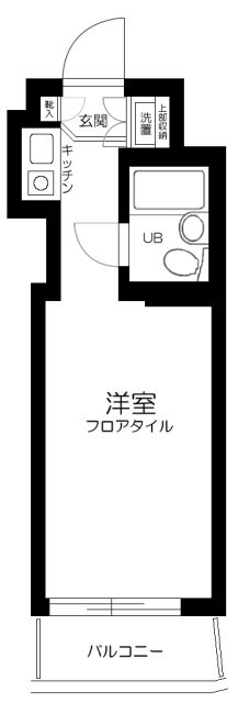 (間取)