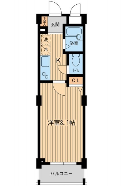(間取)