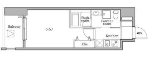 大田区蒲田5丁目 【賃貸居住】マンション