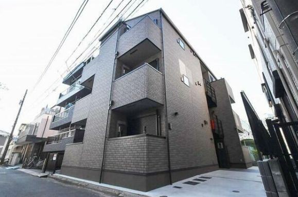大田区蒲田2丁目 【賃貸居住】アパート