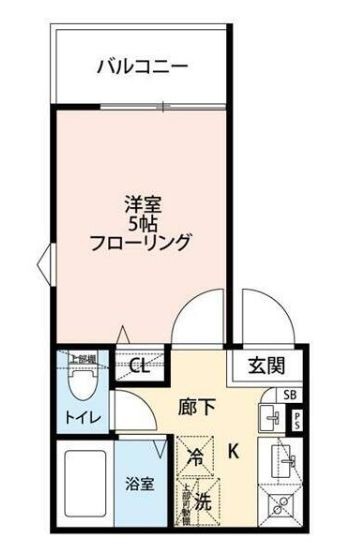 (間取)