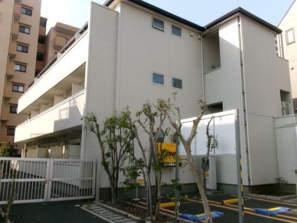 品川区平塚2丁目 【賃貸居住】アパート