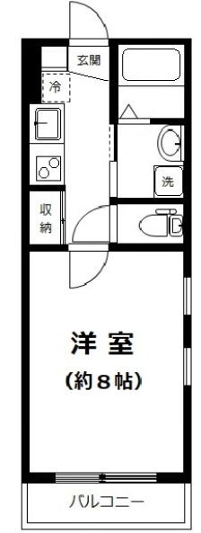 (間取)