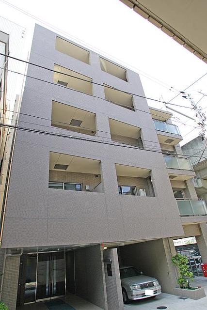 品川区南品川2丁目 【賃貸居住】マンション