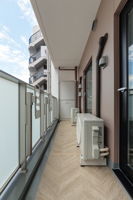 ※写真は同タイプ住戸です。
