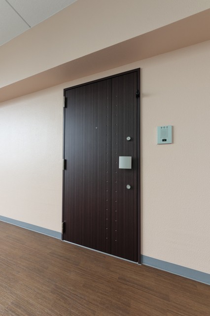 ※写真は同タイプ住戸です。(玄関)