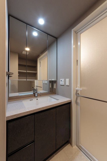 ※写真は同タイプ住戸です。(内装)