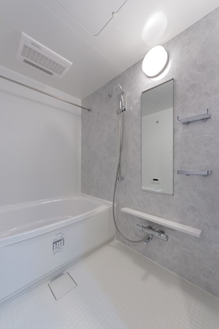 ※写真は同タイプ住戸です。(風呂)