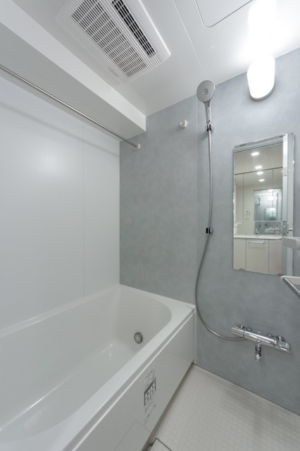 ※写真は同タイプ住戸です。(風呂)