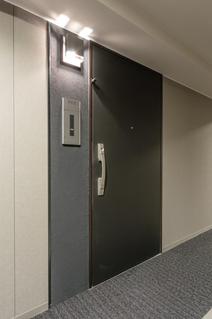 ※写真は同タイプ住戸です。(玄関)