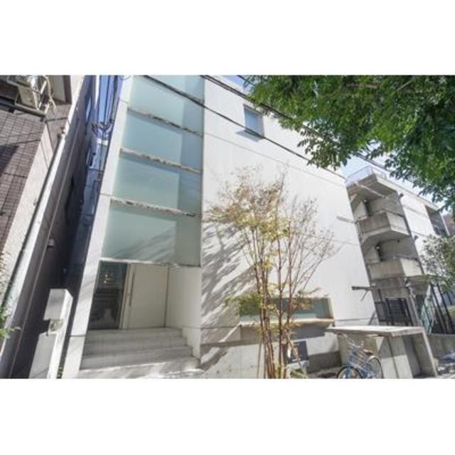 渋谷区広尾5丁目 【賃貸居住】マンション
