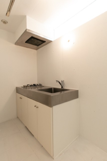 ※写真は同タイプ住戸です。(キッチン)