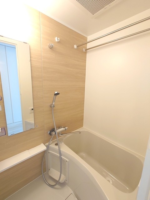 ※写真は同タイプ住戸です。(風呂)