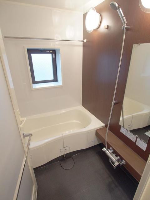 ※写真は同タイプ住戸です。(風呂)