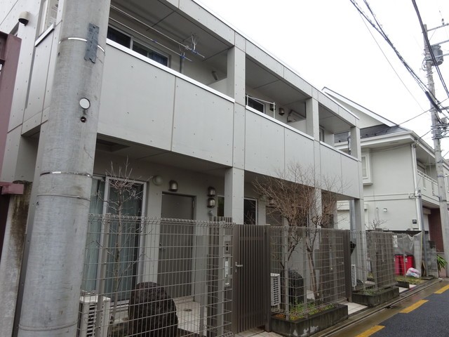 目黒区緑が丘2丁目 【賃貸居住】マンション