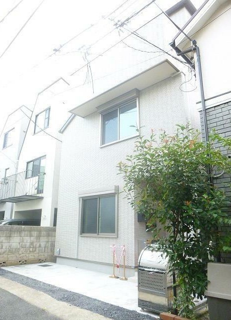 渋谷区東2丁目 【賃貸居住】アパート