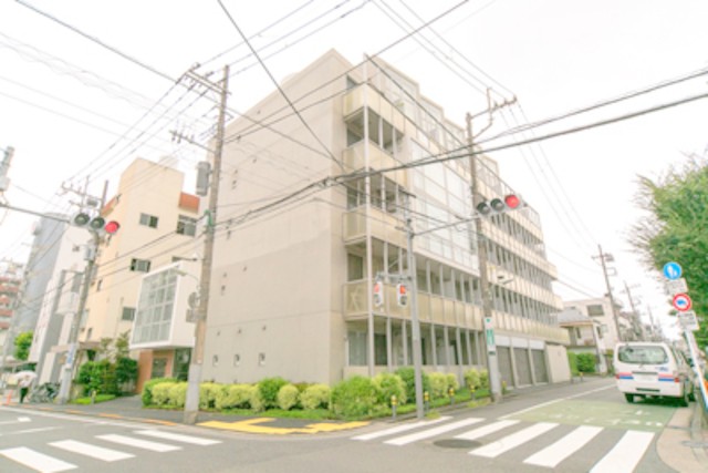 品川区二葉4丁目 【賃貸居住】マンション