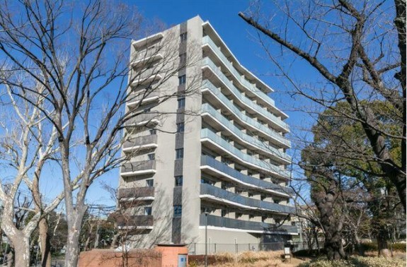 品川区大井6丁目 【賃貸居住】マンション