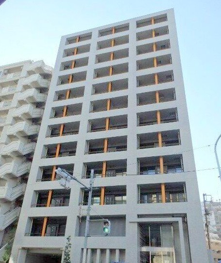 目黒区大橋1丁目 【賃貸居住】マンション