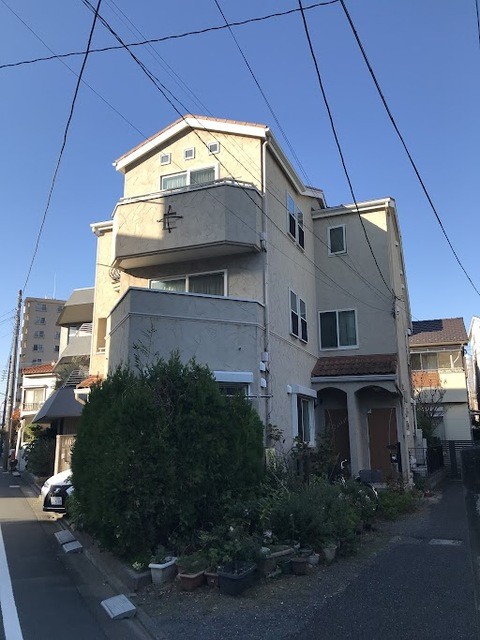 大田区東矢口2丁目 【賃貸居住】アパート