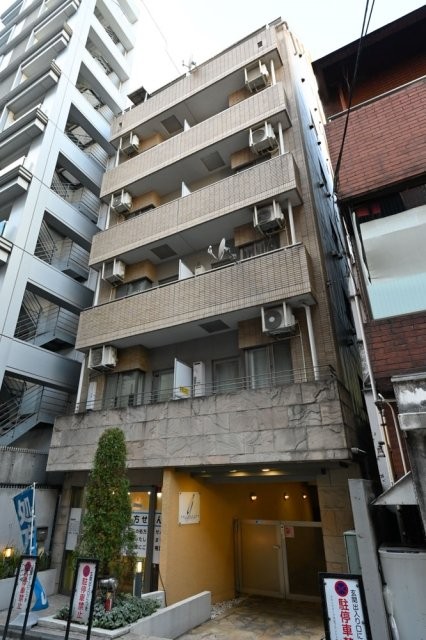 渋谷区道玄坂1丁目 【賃貸居住】マンション